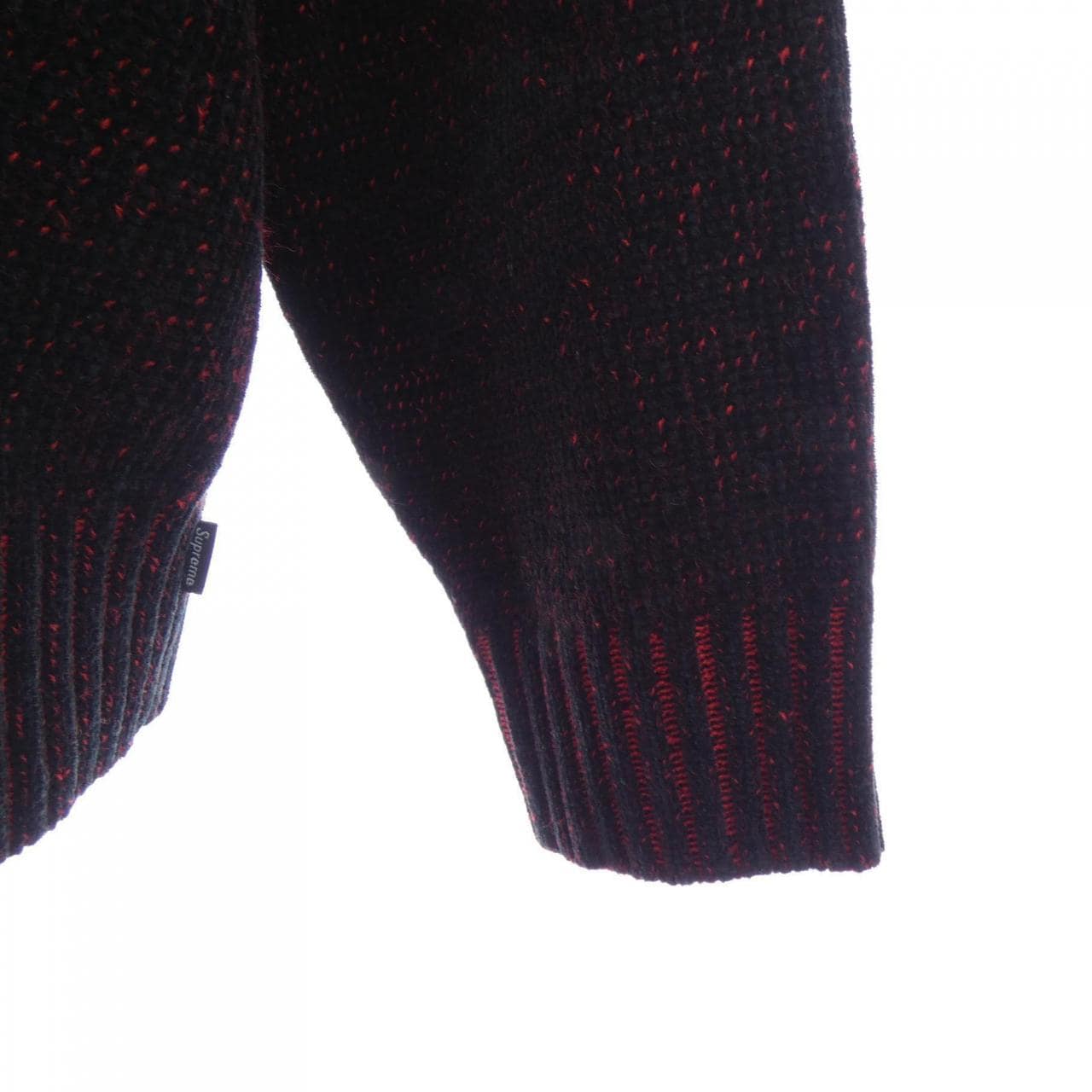 シュプリーム SUPREME Contrast Arc Sweater ニット