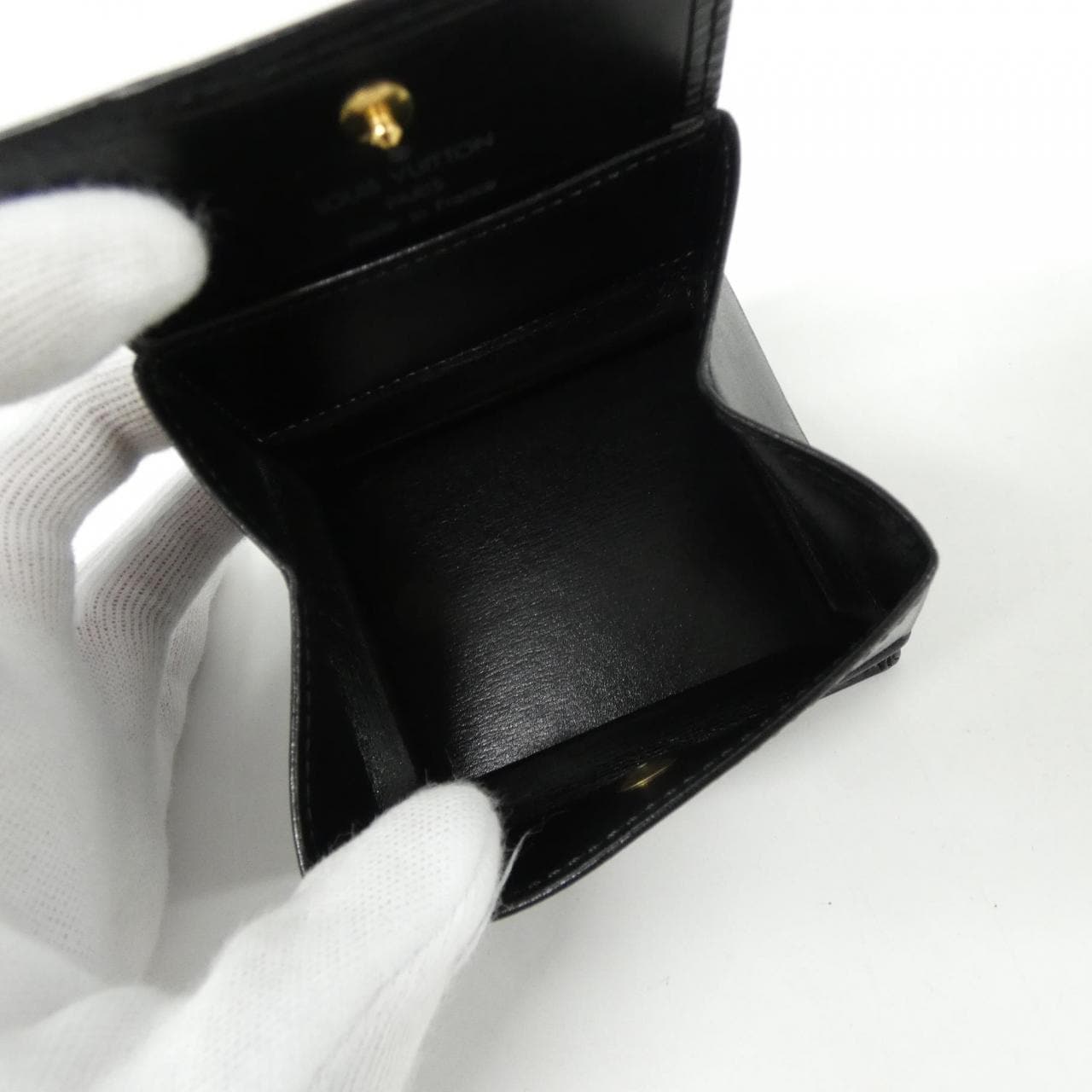 ルイヴィトン エピ ポルト モネ ボワット M63692 コインケース