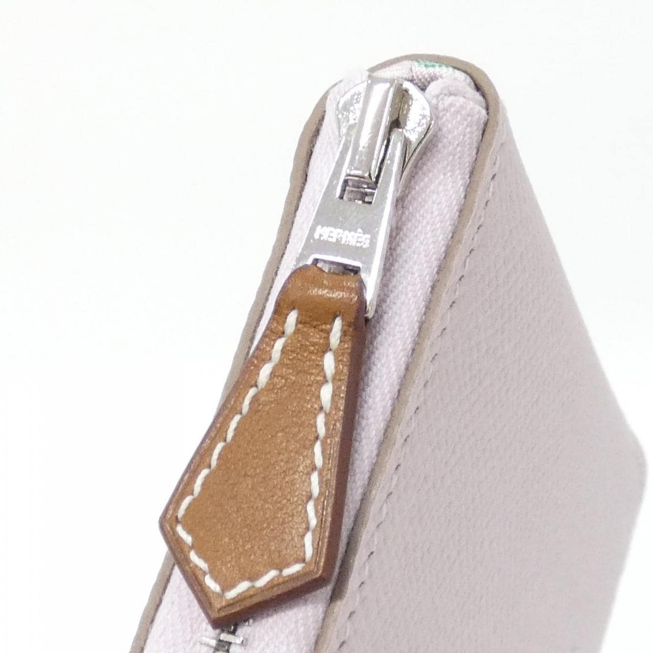 エルメス MERVILLEUSES LANTERNES シルク イン コンパクト 086387CK 財布