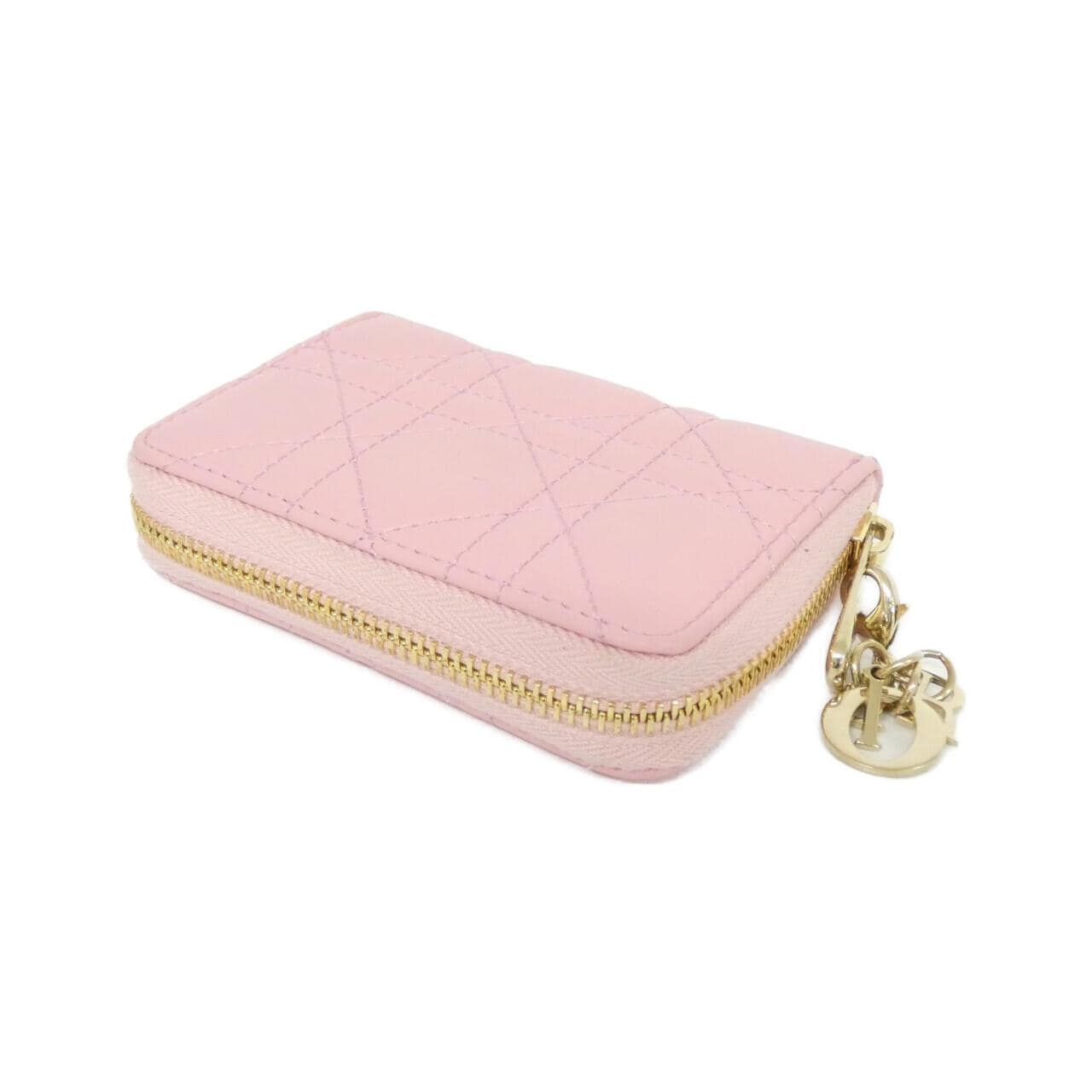 クリスチャンディオール レディ ディオール ヴォワヤジュール S0985ONMJ コインケース