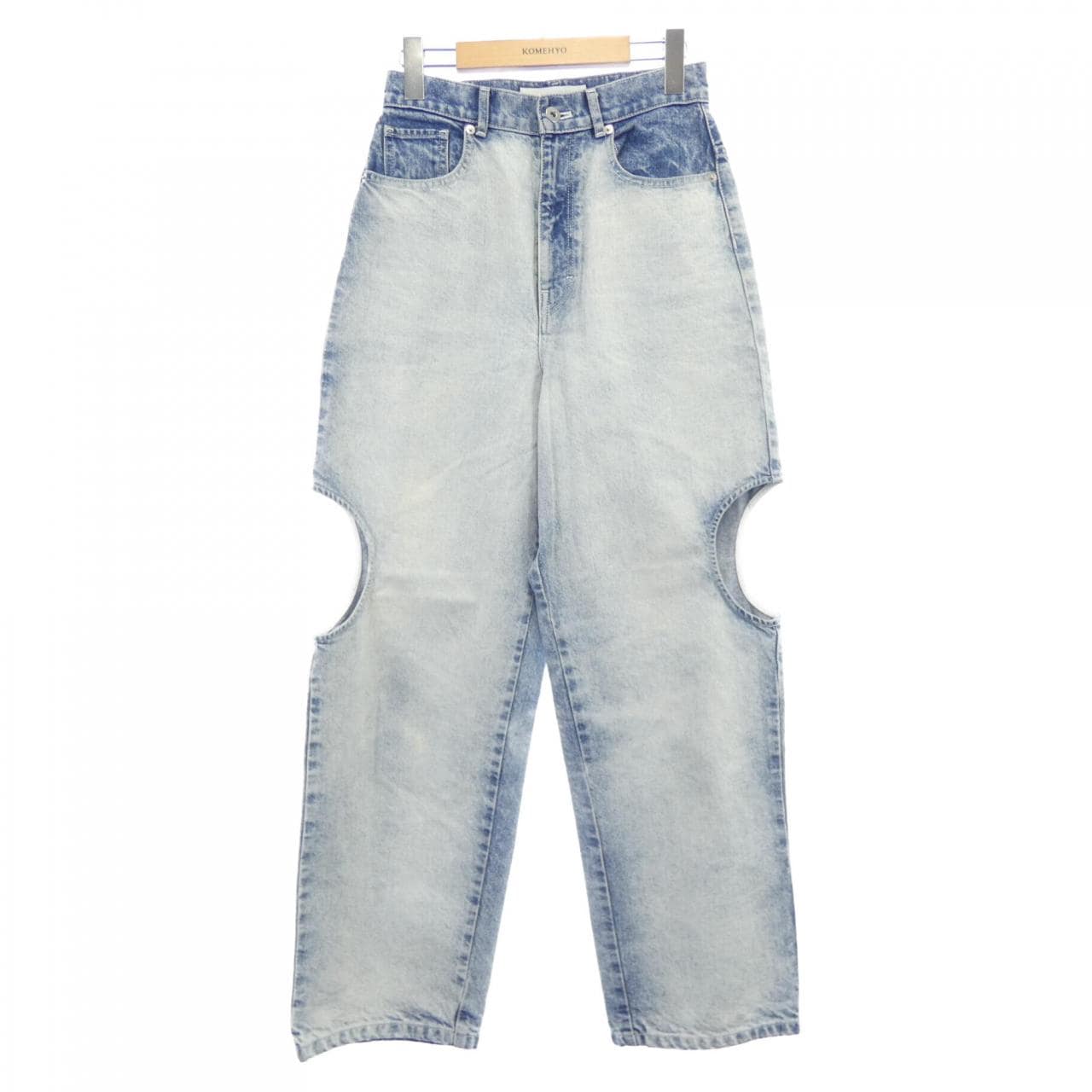 ルシェルブルー LE CIEL BLEU ジーンズ