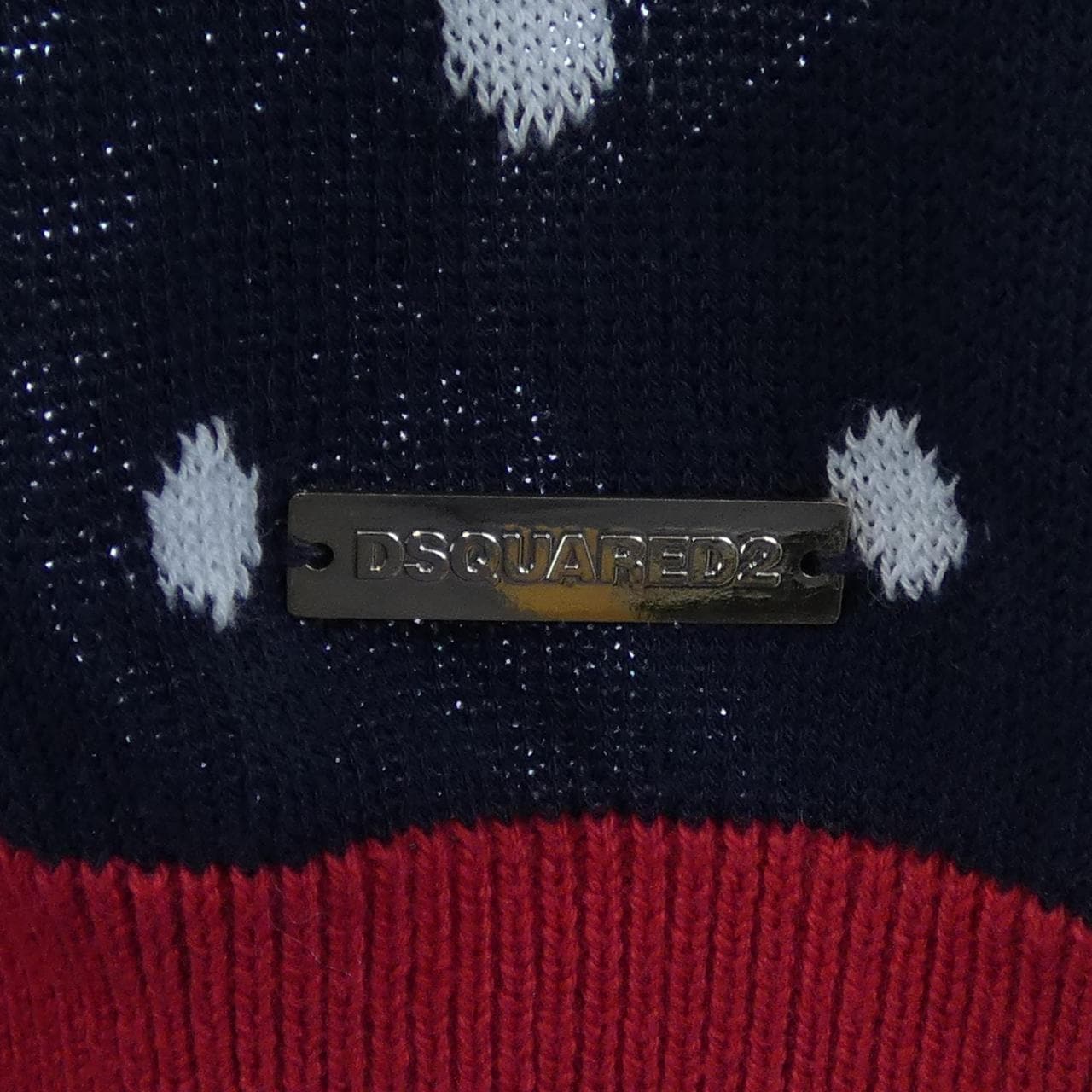 ディースクエアード DSQUARED2 S74HA0575 カーディガン