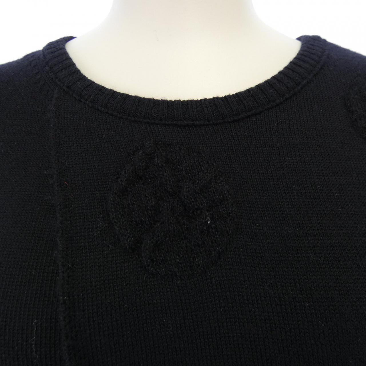 ヨウジヤマモト YOHJI YAMAMOTO FX-K43-180 ニット