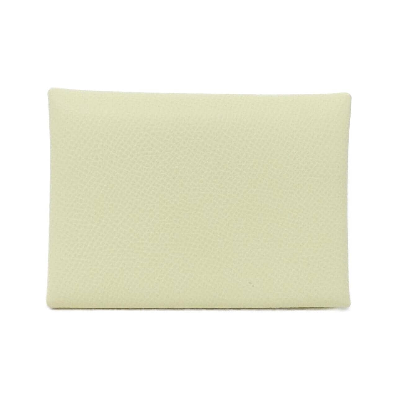 エルメス カルヴィ デュオ 083035CK コインケース