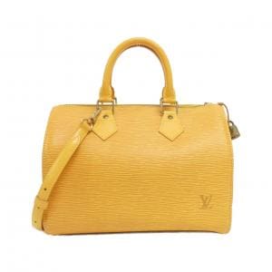 ルイヴィトン エピ スピーディ 25cm M43019+J00279 ボストンバッグ
