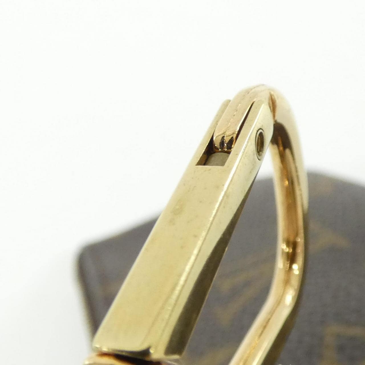 ルイヴィトン モノグラム ポシェット クレ M62650 コイン＆キーケース