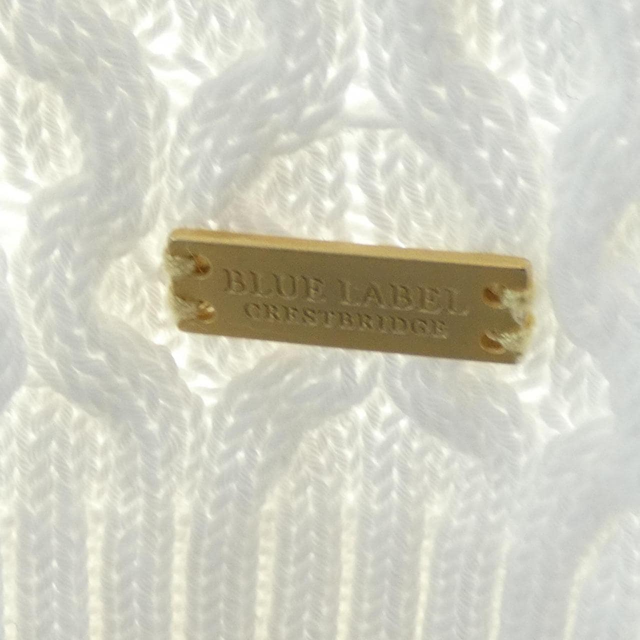 ブルーレーベルクレストブリッジ BLUE LABEL CRESTBRIDGE トップス