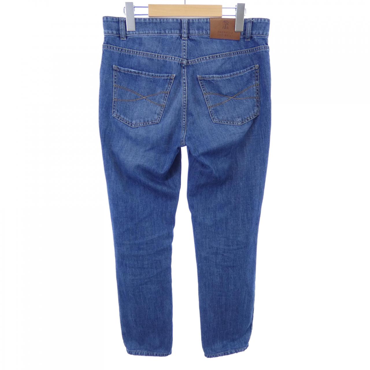 ブルネロクチネリ BRUNELLO CUCINELLI M0Z37D3210 ジーンズ