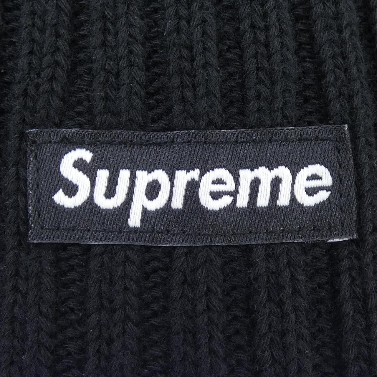 シュプリーム SUPREME Overdyed Beanie ニットキャップ