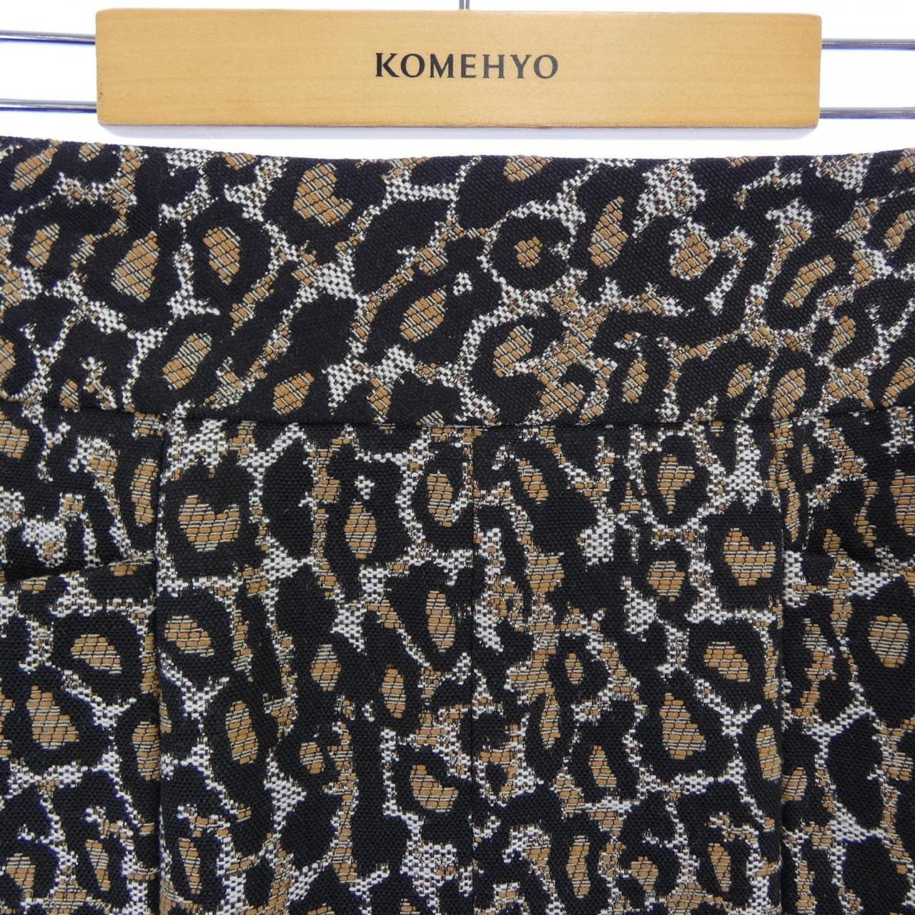 ヴェルメイユパーイエナ VERMEIL par iena スカート