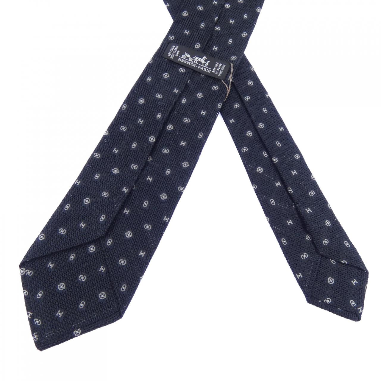 エルメス HERMES NECKTIE