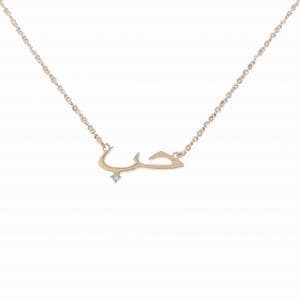 K18PG ダイヤモンド ネックレス