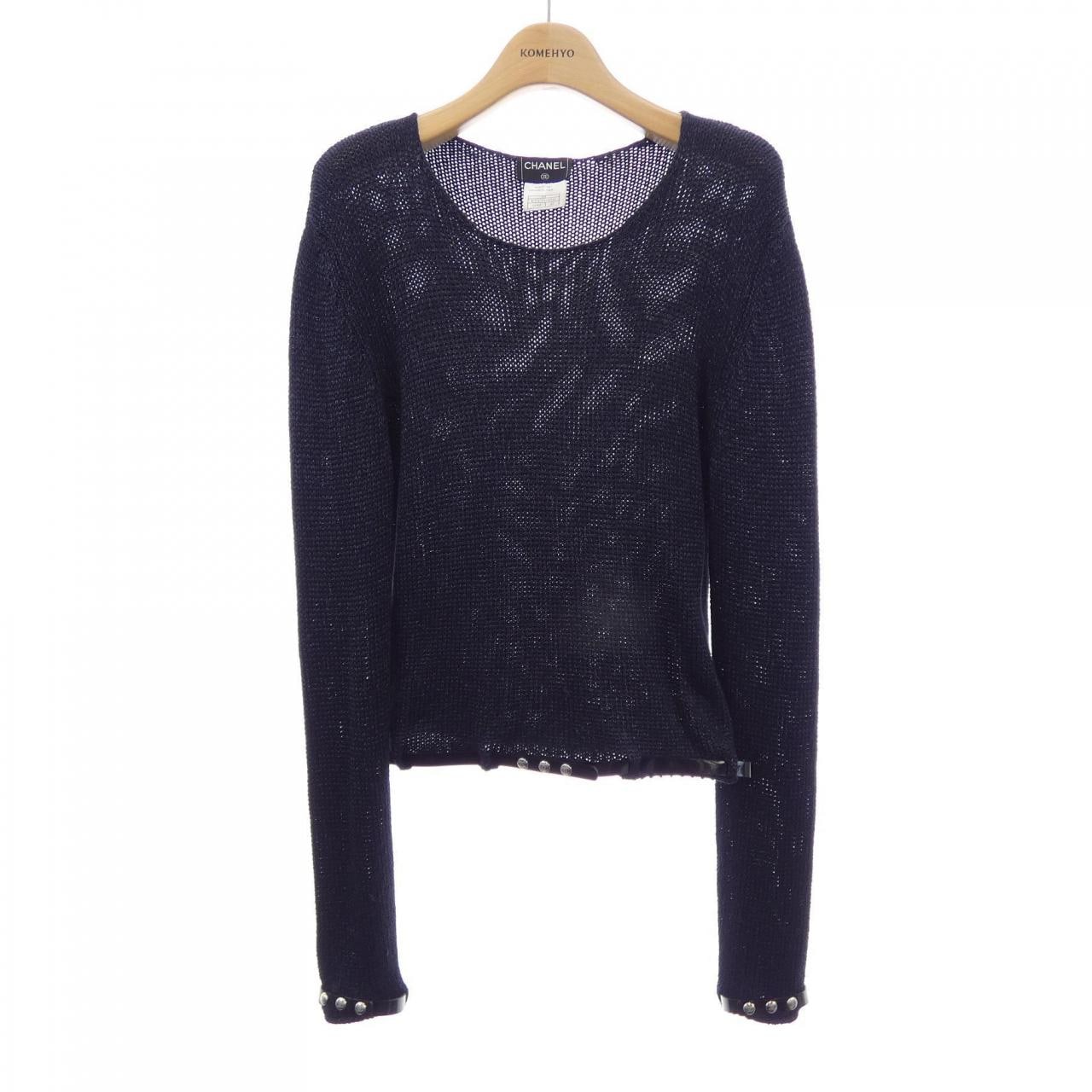 【ヴィンテージ】シャネル CHANEL P15474V00731 00T ニット