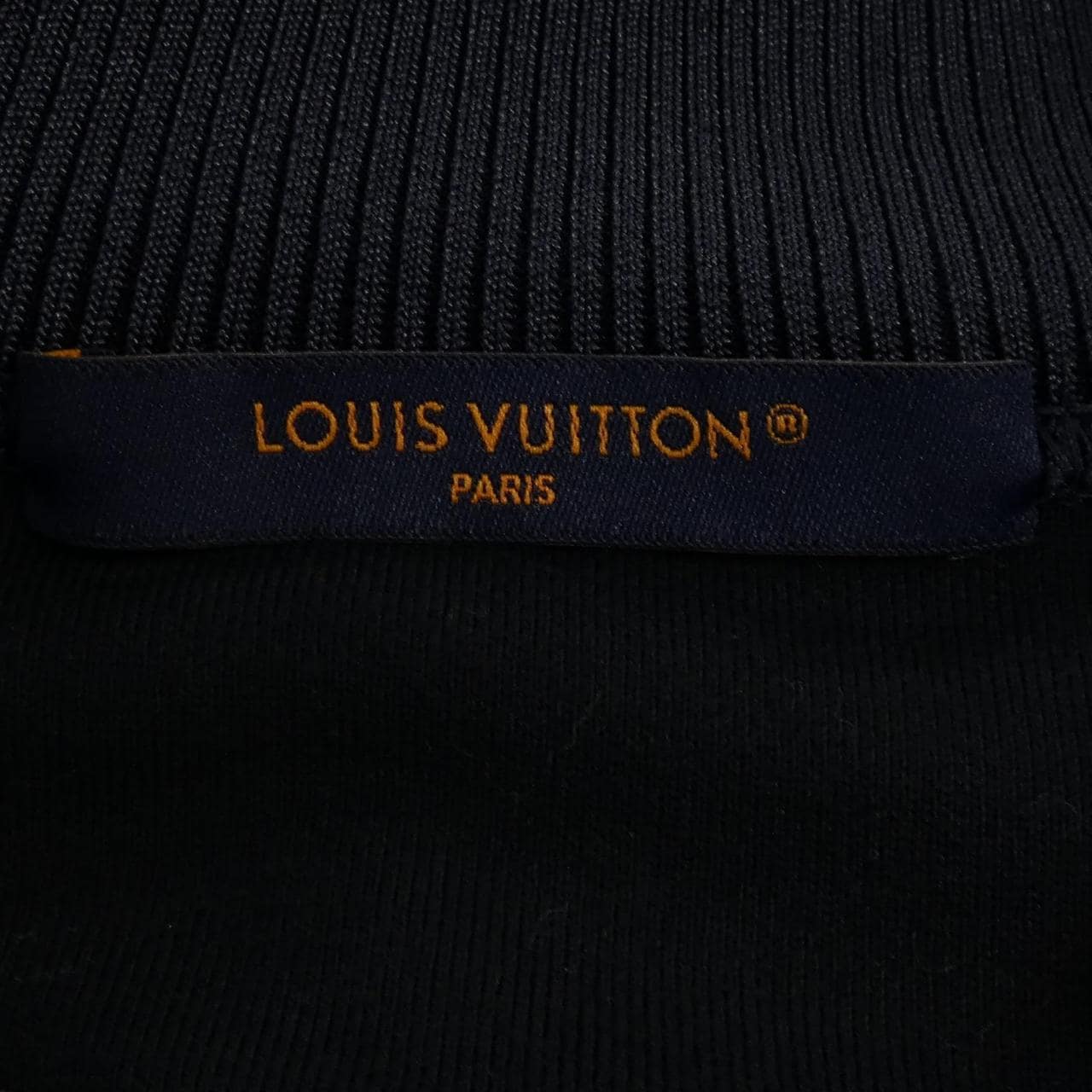 ルイヴィトン LOUIS VUITTON エンブロイダードシグネチャートラックトップ HQY45WZSC ブルゾン
