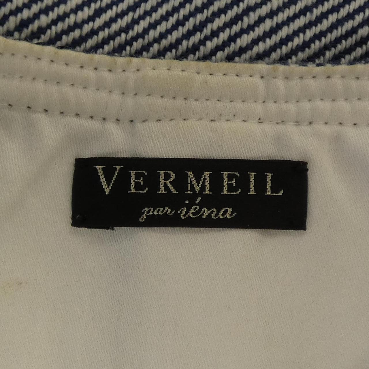ヴェルメイユパーイエナ VERMEIL par iena ジャケット