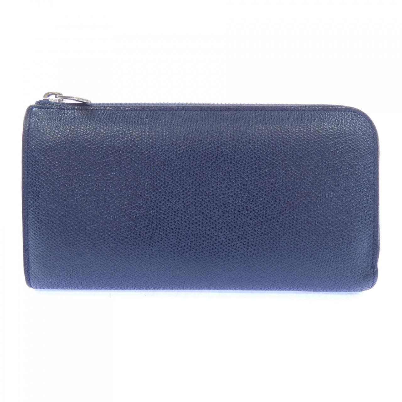 ヴァレクストラ VALEXTRA Lジップパース SGZA0024028LOCWZ99 WALLET