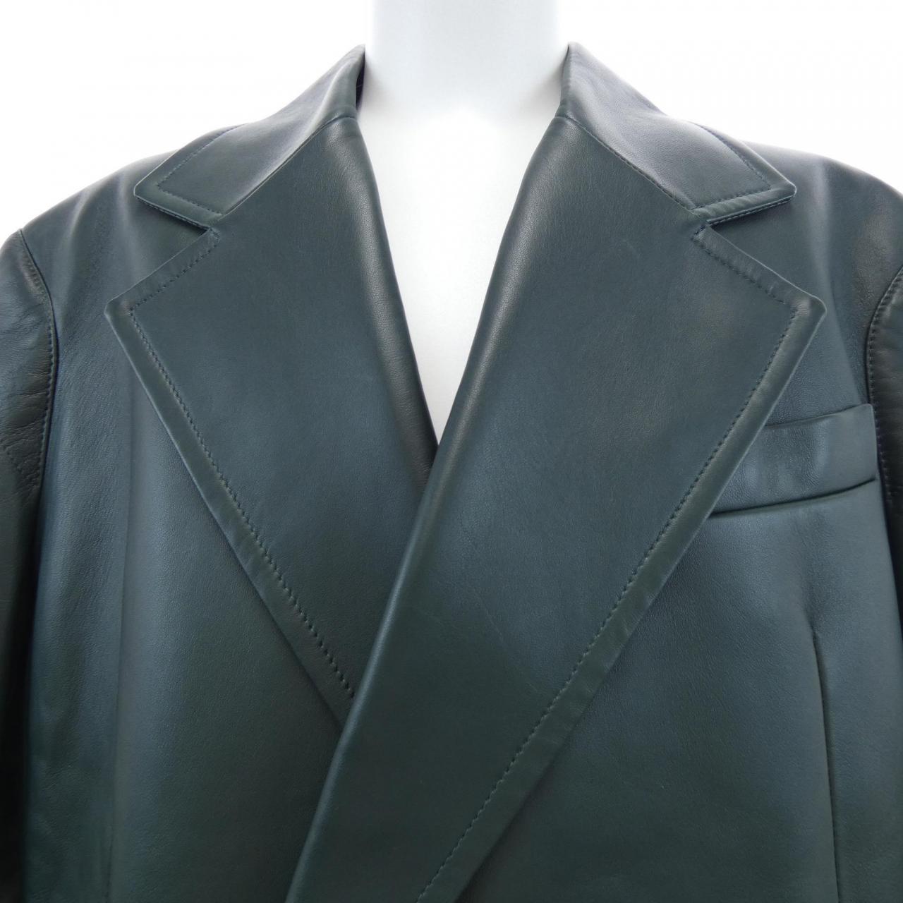 ボッテガヴェネタ BOTTEGA VENETA 745546 V2S10 レザージャケット