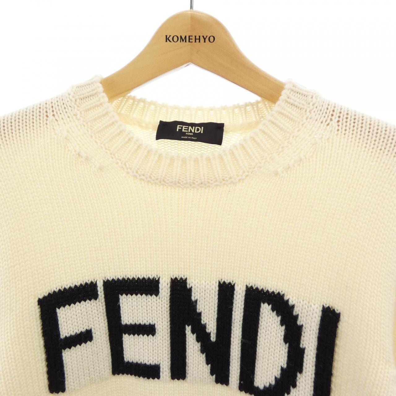 フェンディ FENDI FZZ387 A3M3 ニット