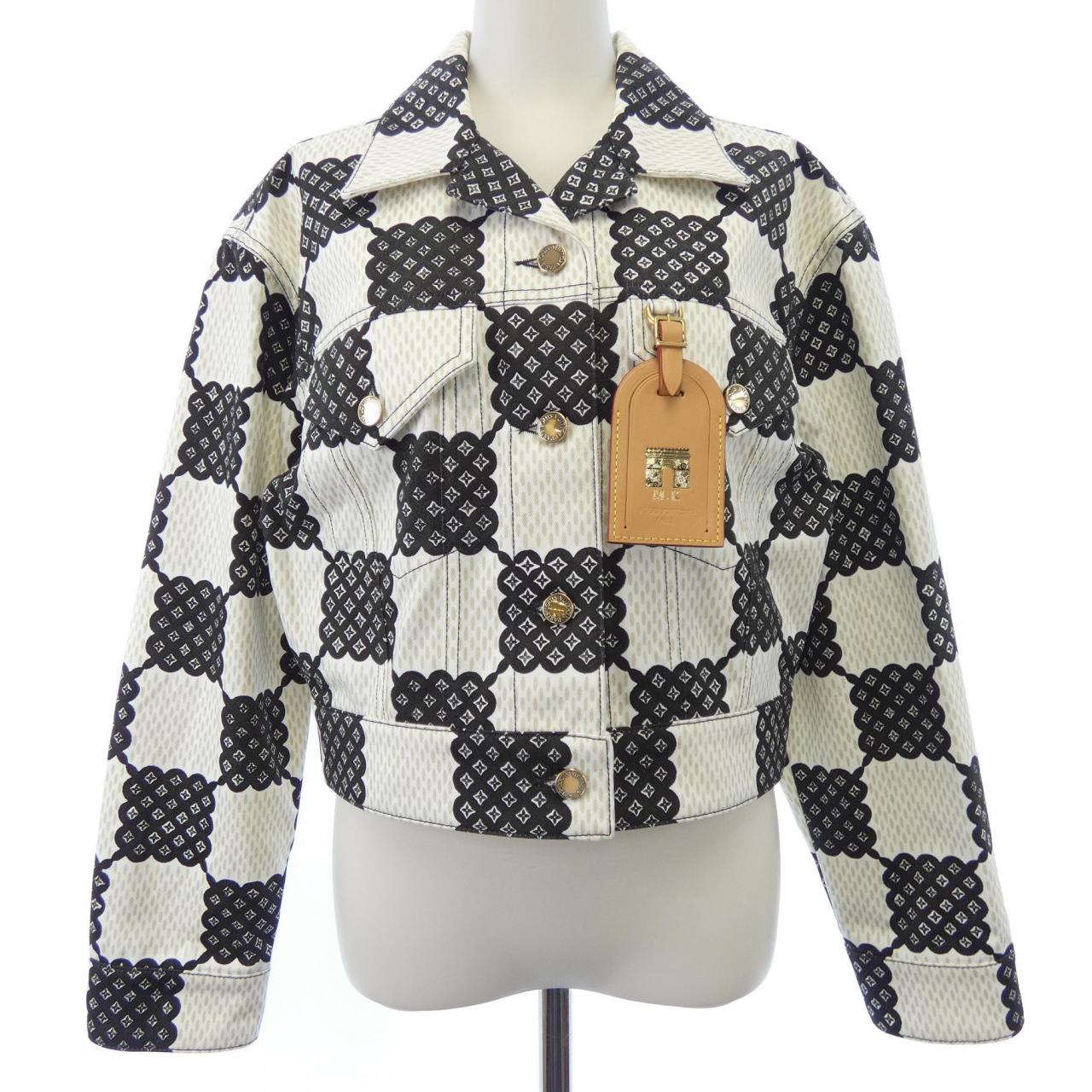 ルイヴィトン LOUIS VUITTON FPJA44ACM ジャケット