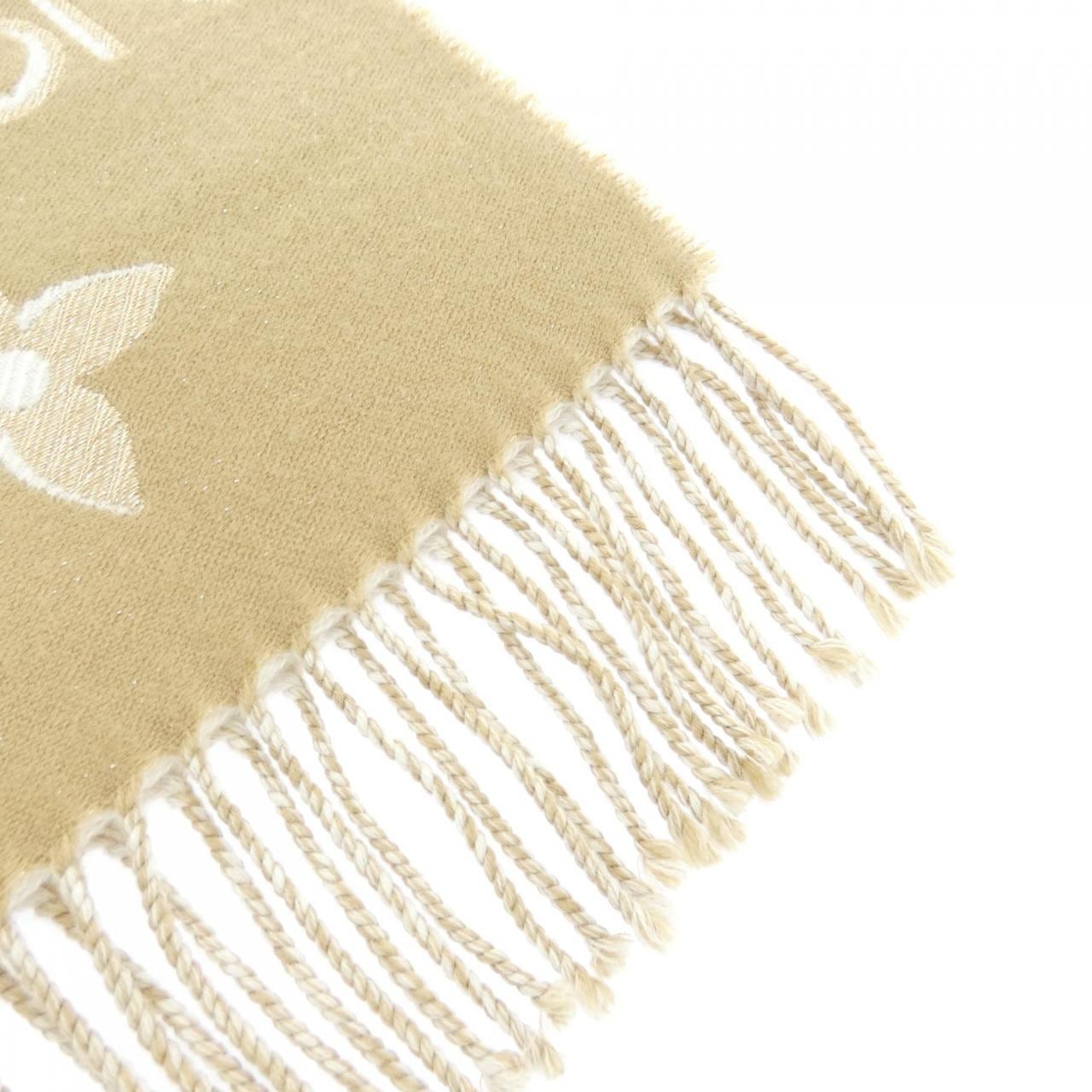 ルイヴィトン LOUIS VUITTON LVエセンシャル シャイン M78160 MUFFLER