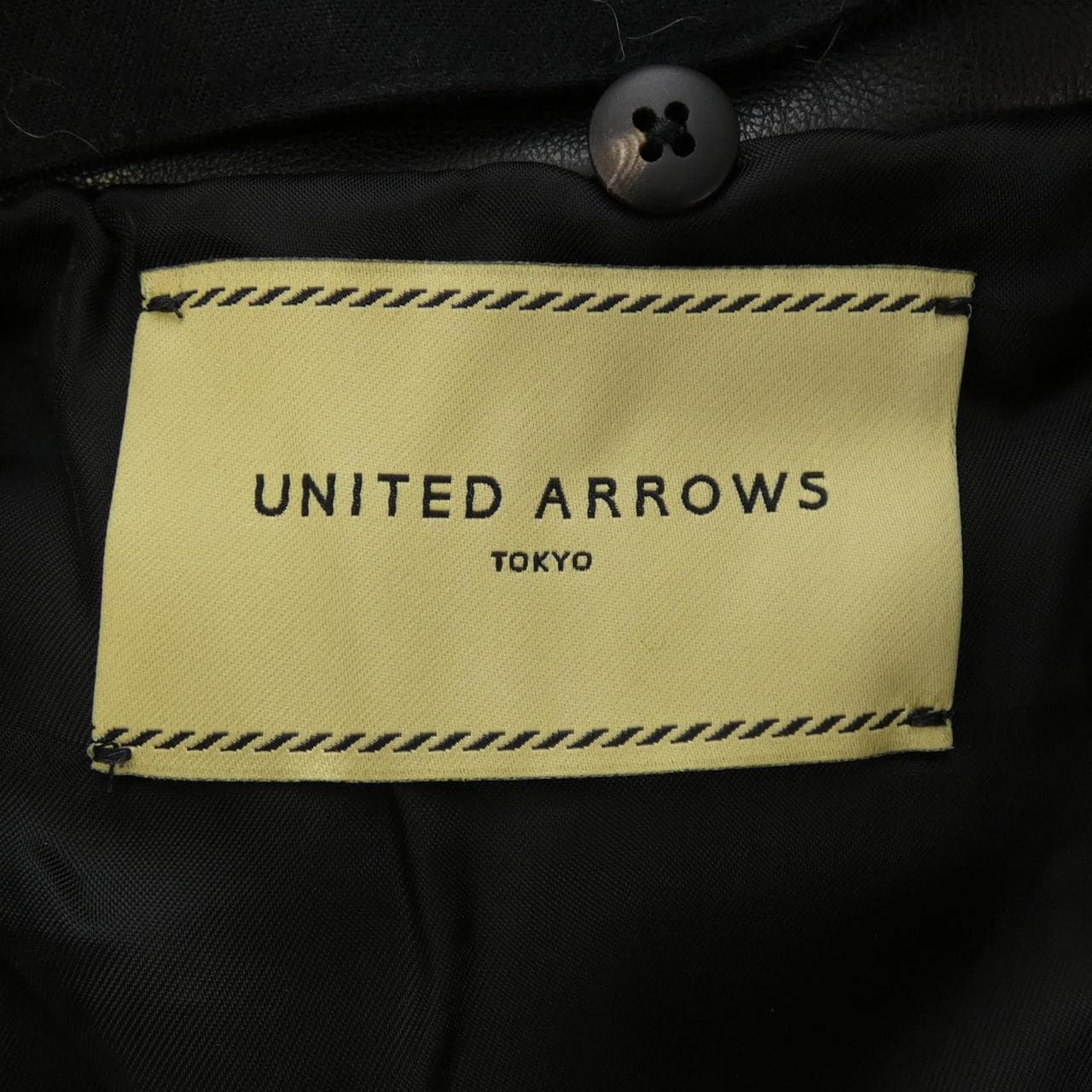 UNITED ARROWS骑士夹克