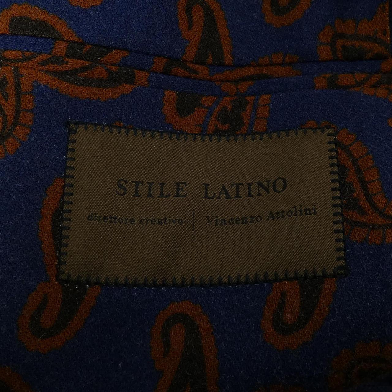 STILE LATINO STILE LATINO suit