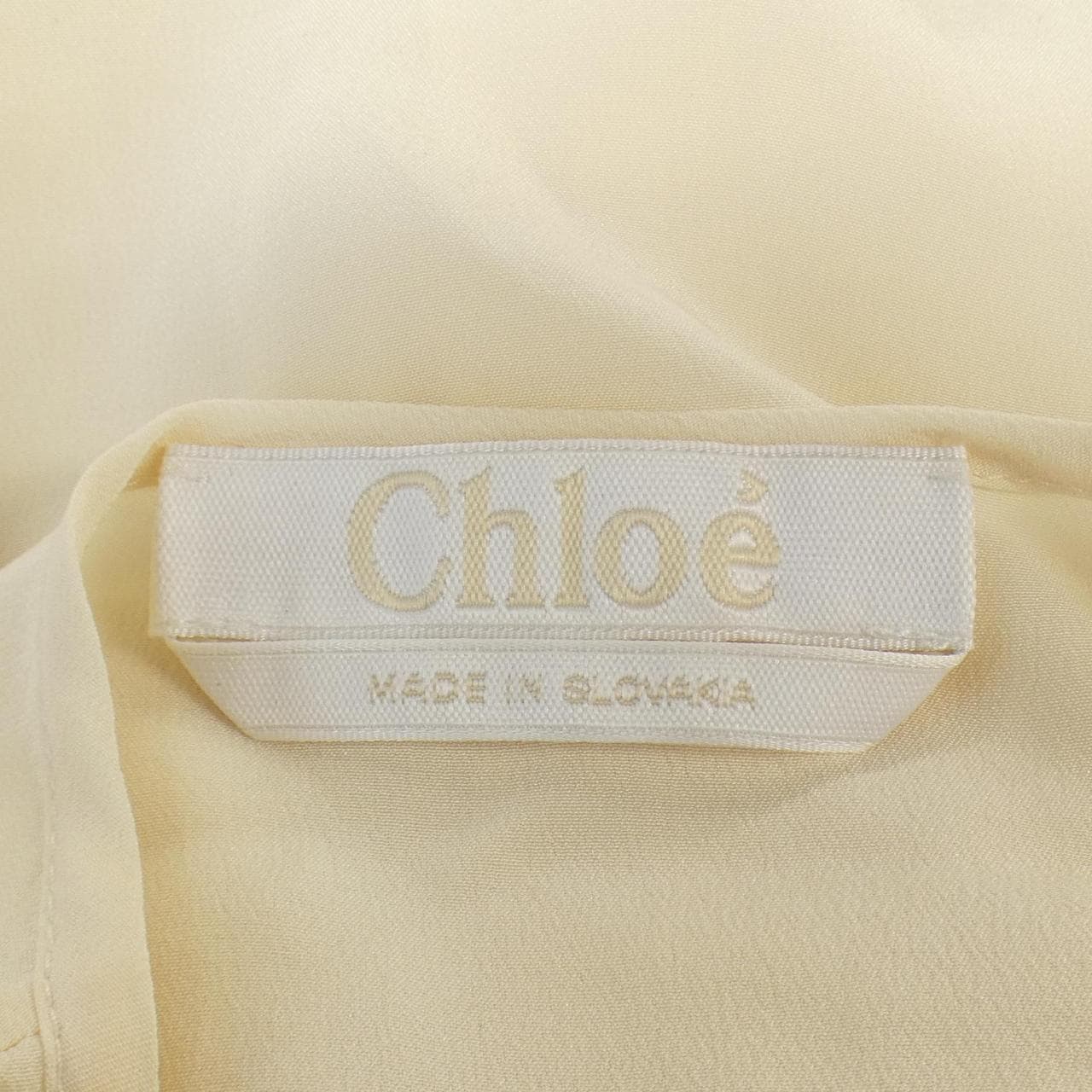 クロエ Chloe シャツ