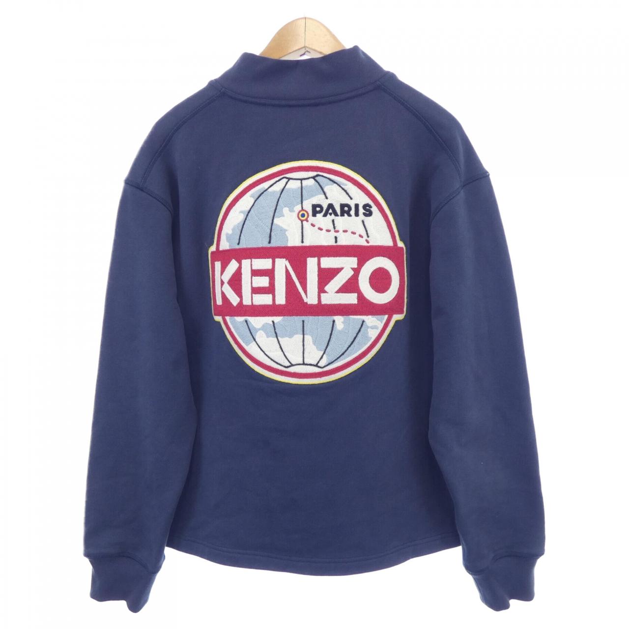ケンゾー KENZO カーディガン