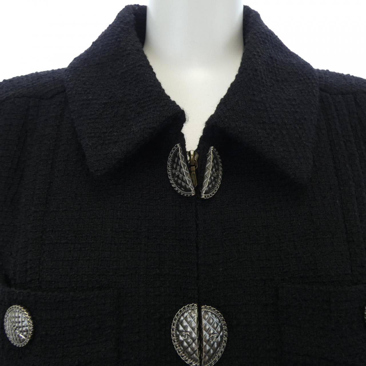 シャネル CHANEL P55551V30555 17C ジャケット