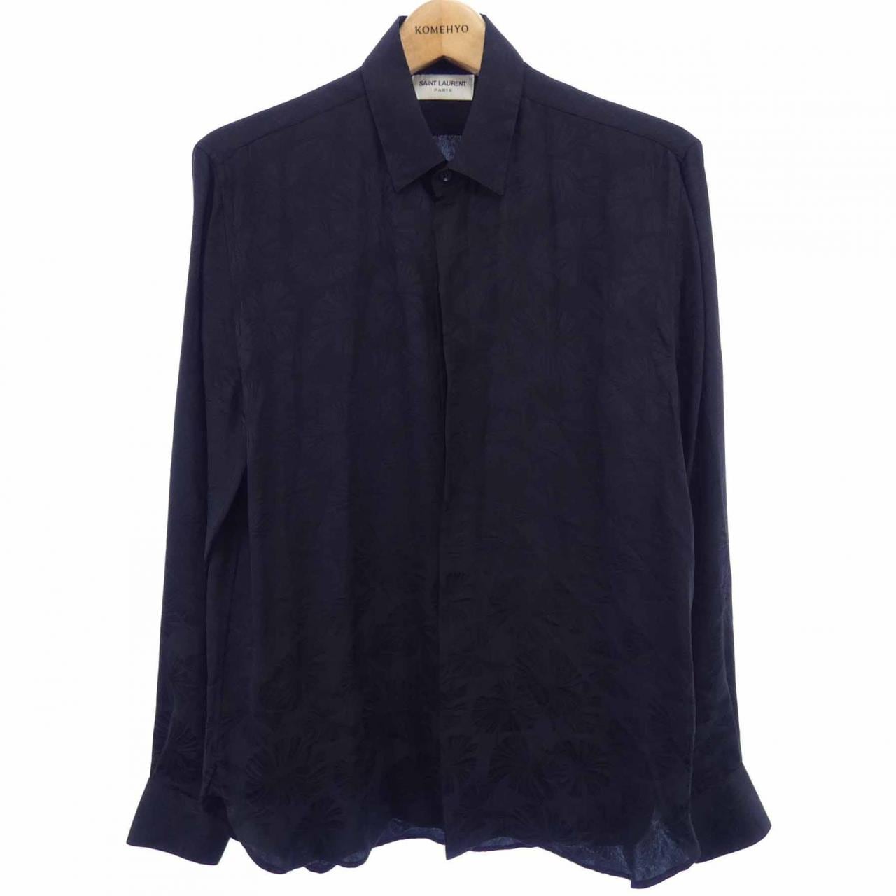 サンローラン SAINT LAURENT 646850 Y2C76 シャツ