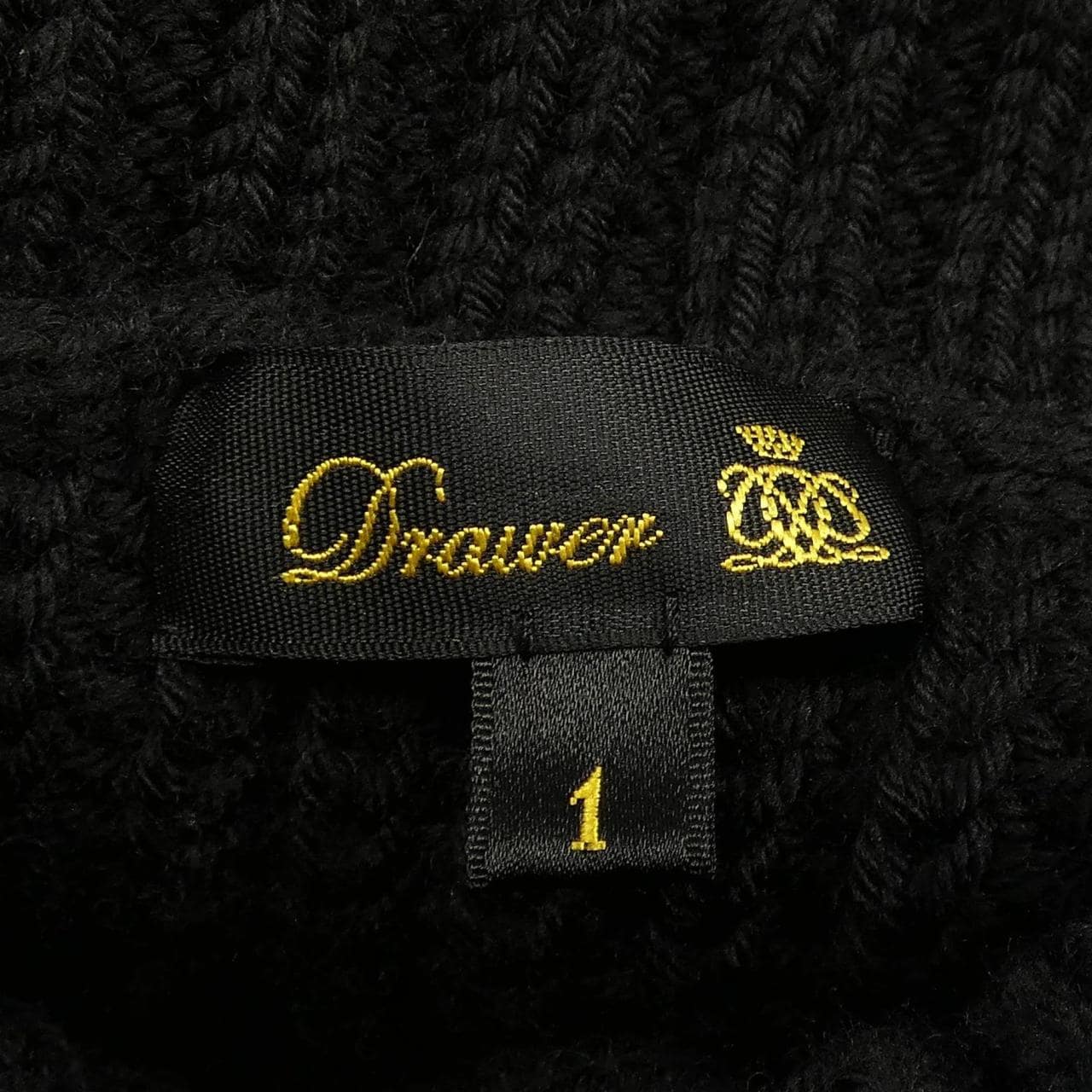 ドゥロワー DRAWER ニット