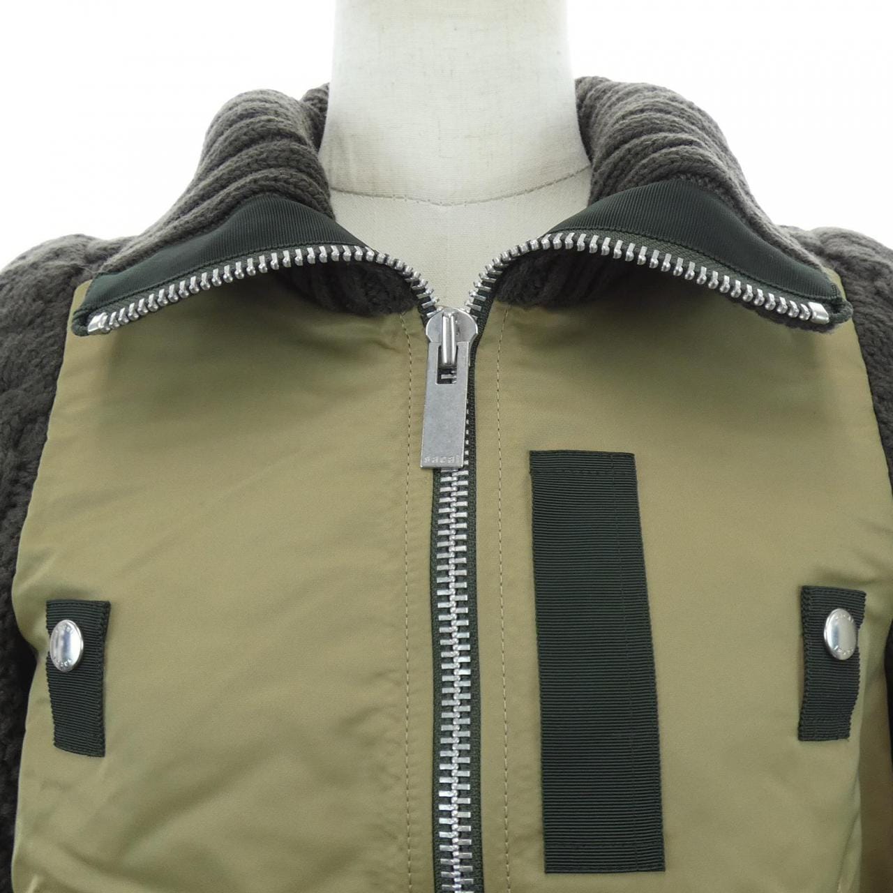 サカイ SACAI 21-05838 ブルゾン