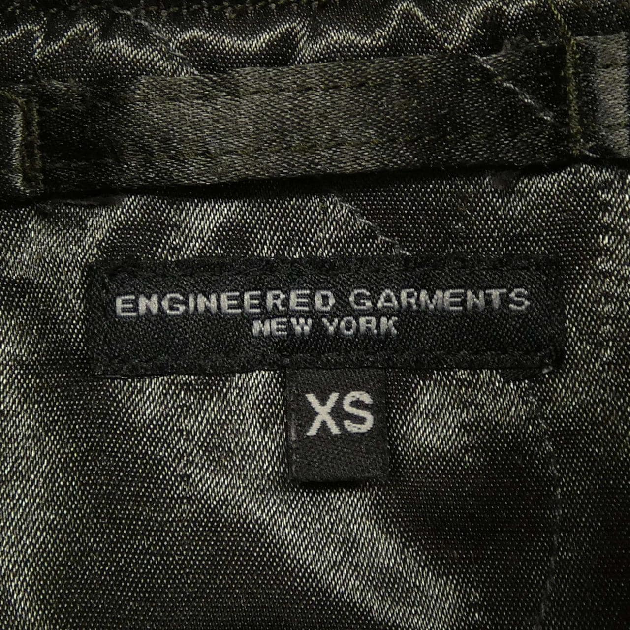 エンジニアードガーメンツ ENGINEERED GARMENTS ブルゾン