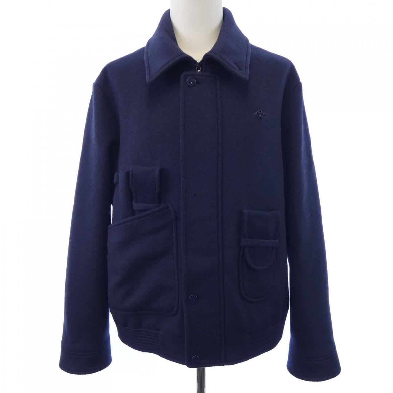 ルイヴィトン LOUIS VUITTON アーカイヴポケットブルゾン HIB01ENQY ブルゾン