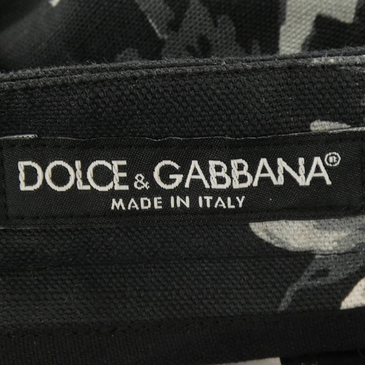 ドルチェアンドガッバーナ DOLCE&GABBANA G6KBET/FS4CE パンツ
