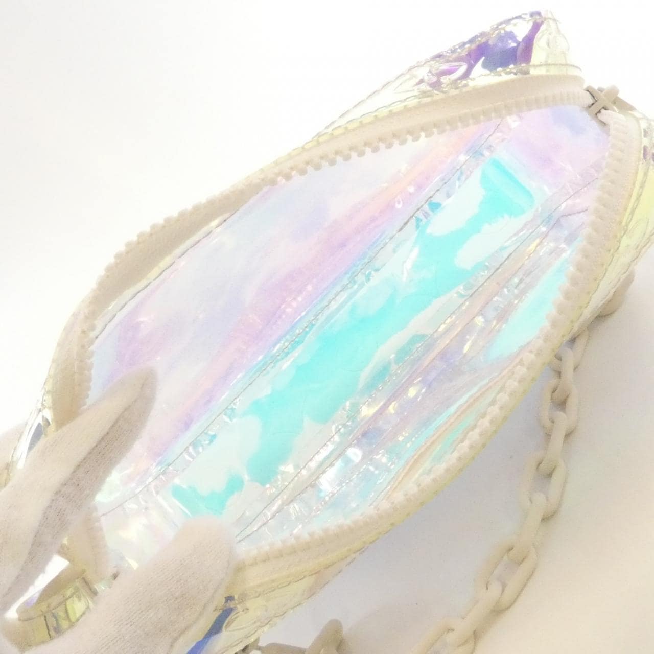 ルイヴィトン ポシェット ヴォルガ M55261 バッグ