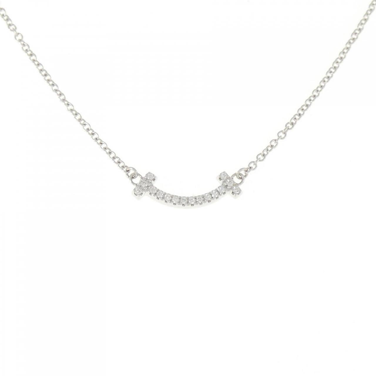 TIFFANY T Smile Mini Necklace