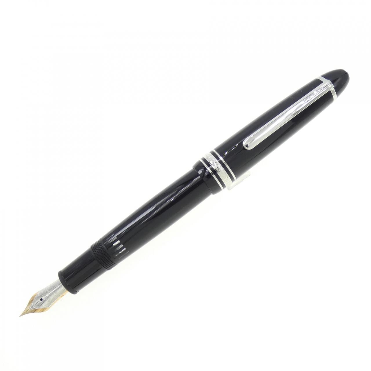 MONTBLANC Meisterstuck 146 Le Grand PLATINUM Line 2849 Fountain Pen