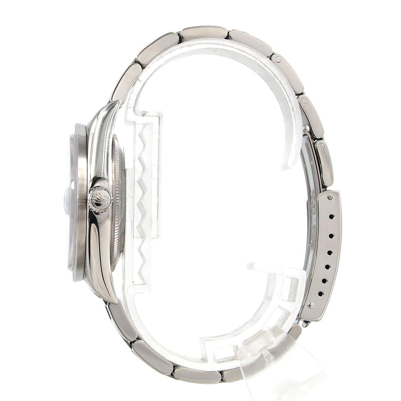 ロレックス オイスターパーペチュアルデイト 15210 SS 自動巻 A番