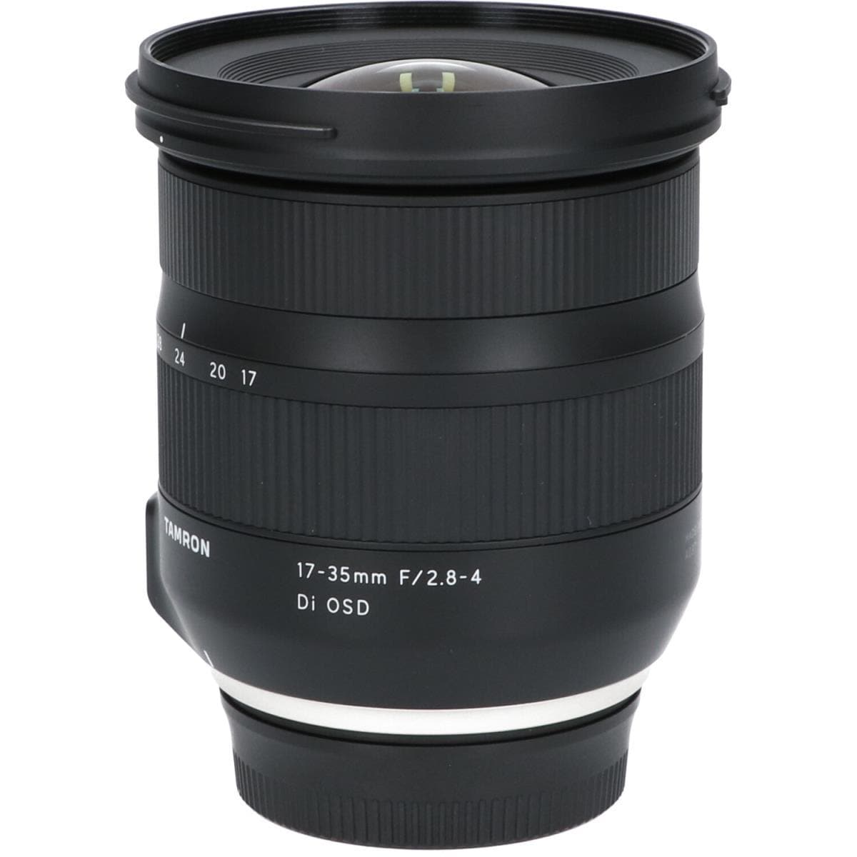 ＴＡＭＲＯＮ　ニコン１７－３５ｍｍ　Ｆ２．８－４ＤＩ　ＯＳＤ　Ａ０３７