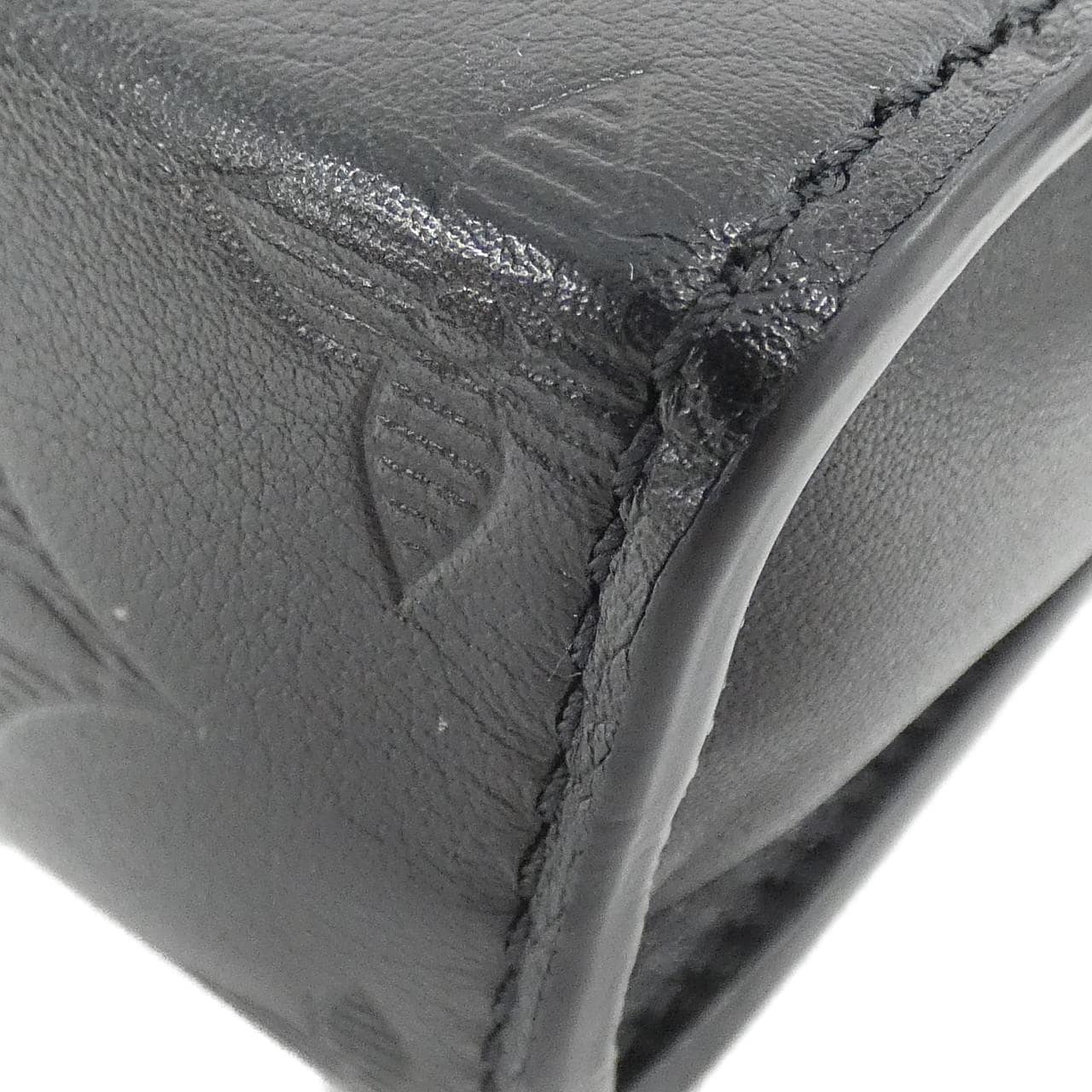 LOUIS VUITTON Monogram Shadow Gaston Wearable Wallet M81115 Shoulder Bag
