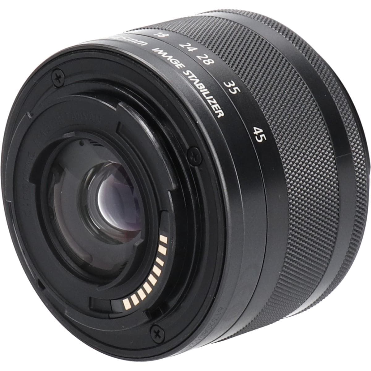 ＥＦ－Ｍ１５－４５ｍｍ　Ｆ３．５－６．３ＩＳ　ＳＴＭ