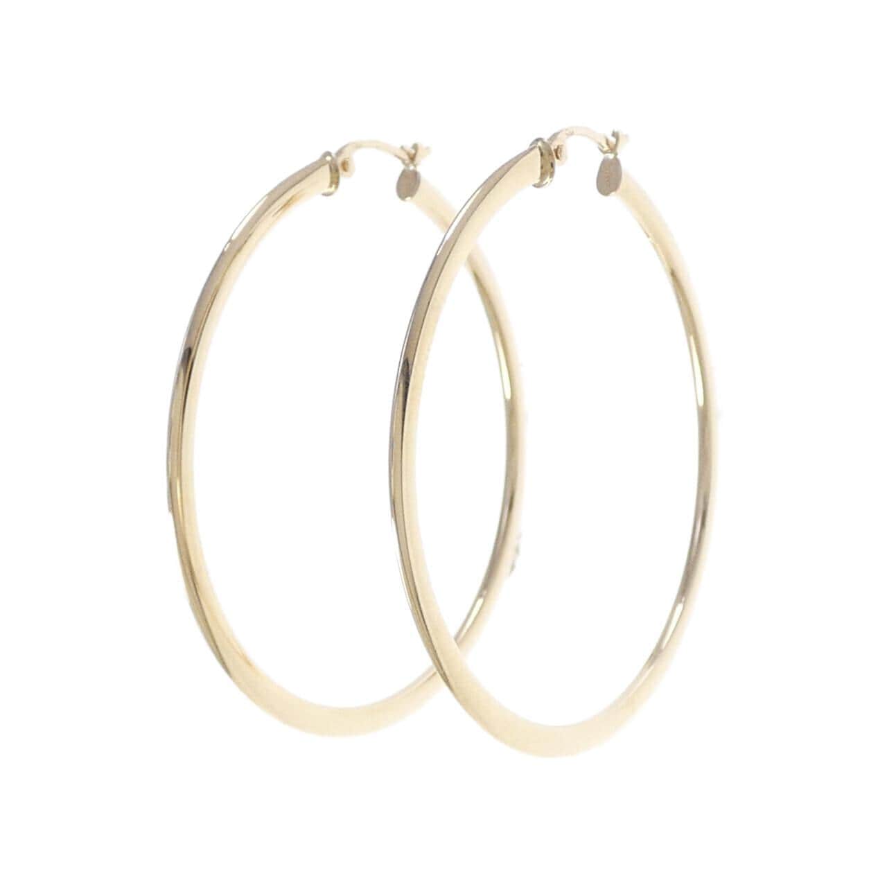 STAR JEWELRY K10YG 耳环