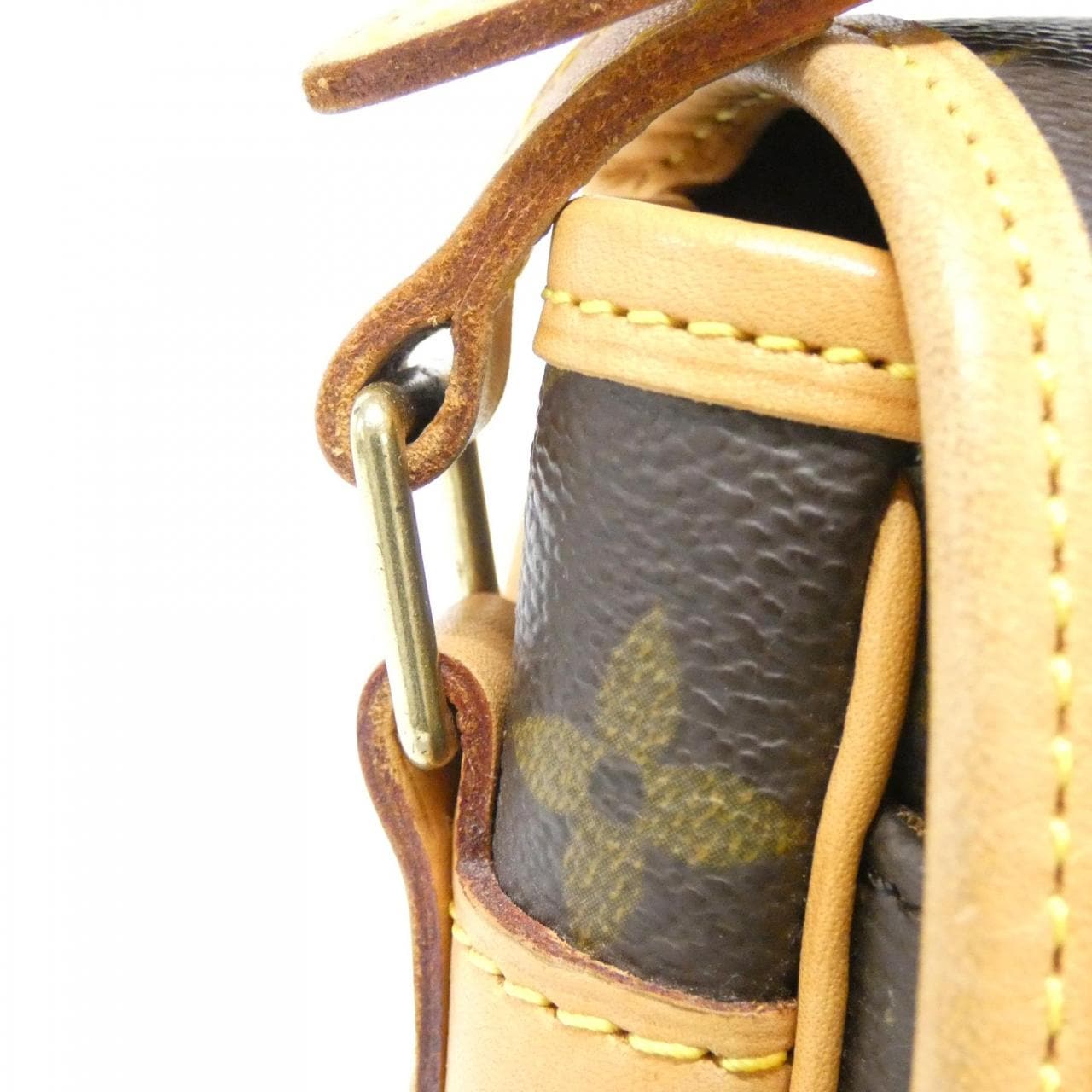 ルイヴィトン モノグラム ソローニュ M42250 ショルダーバッグ