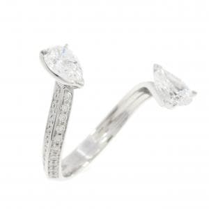 レポシ ダイヤモンド リング 0.50CT E VVS2/0.50CT E VS2