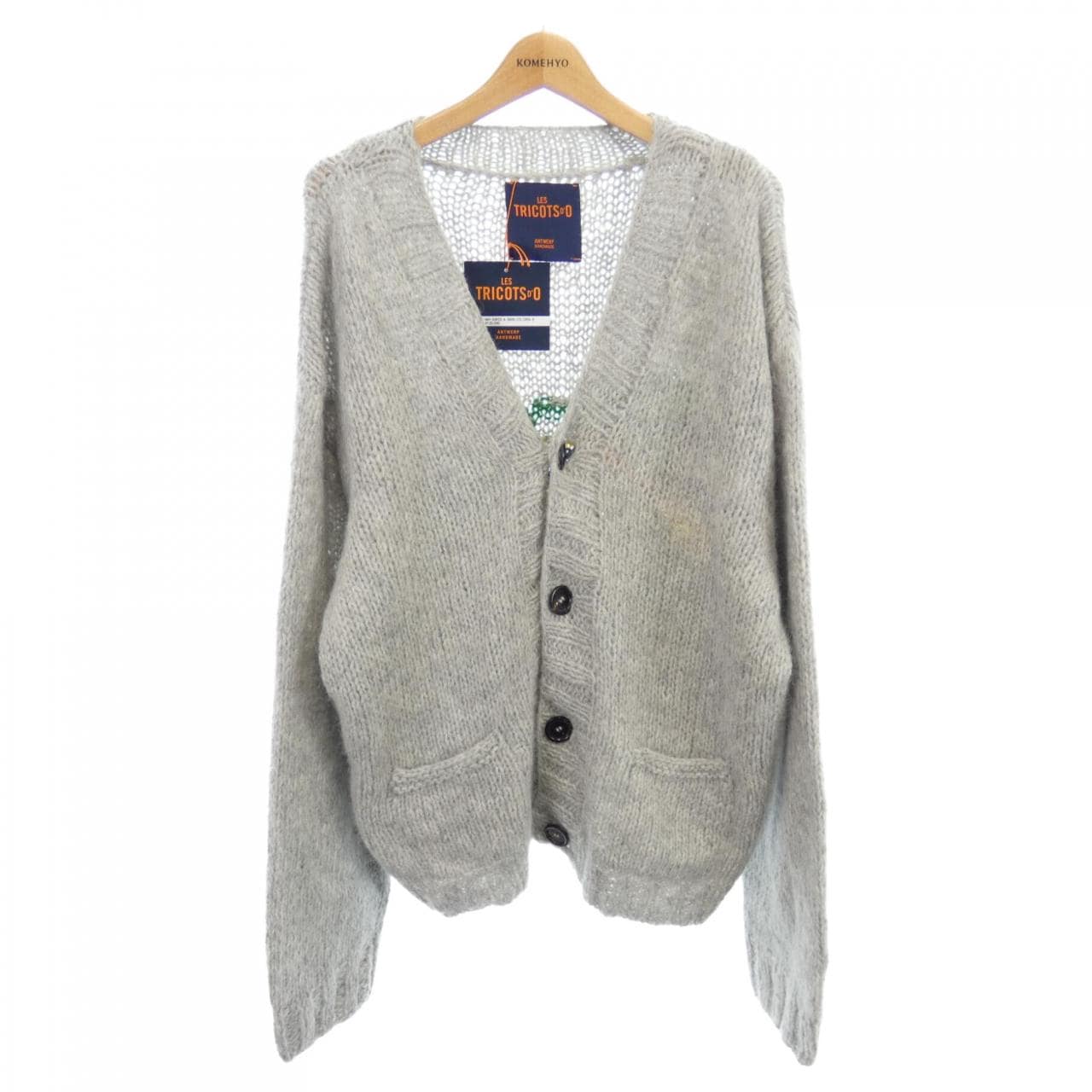 LES TRICOTSD'O Cardigan