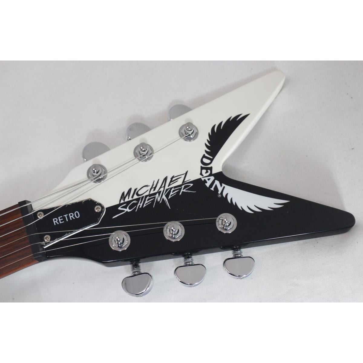 DEAN MICHAEL SCHENKER RETRO