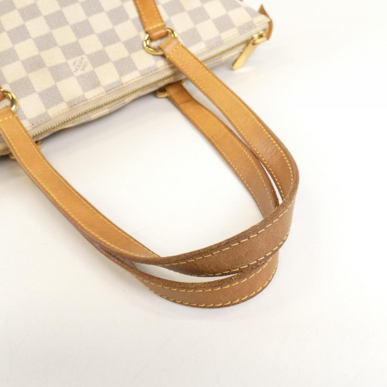 LOUIS VUITTON Damier Azur Totally PM N51261 包袋