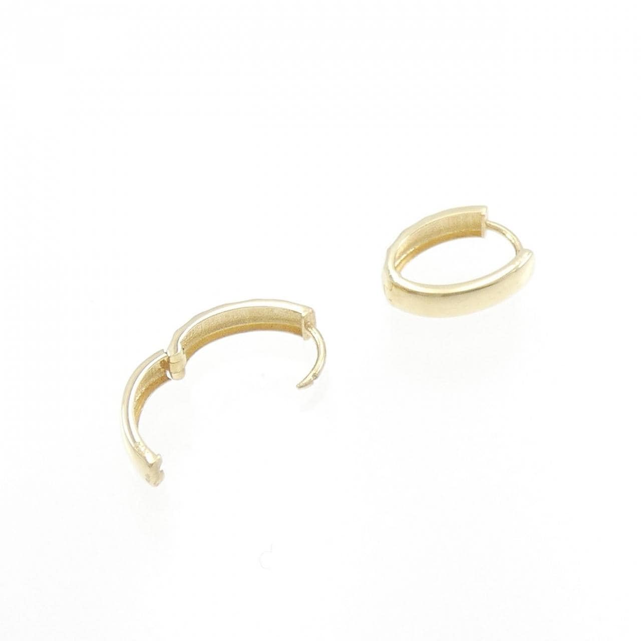 [BRAND NEW] K14YG earrings