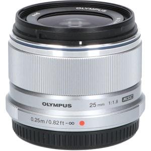 ＯＬＹＭＰＵＳ　Ｍ．ＺＤ２５ｍｍ　Ｆ１．８